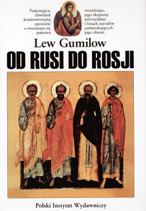 Lew Gumilow   Od Rusi do Rosji 153521,1